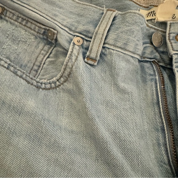 🌸Madewell Perfect Vintage jeans size 29 - Picture 13 of 14